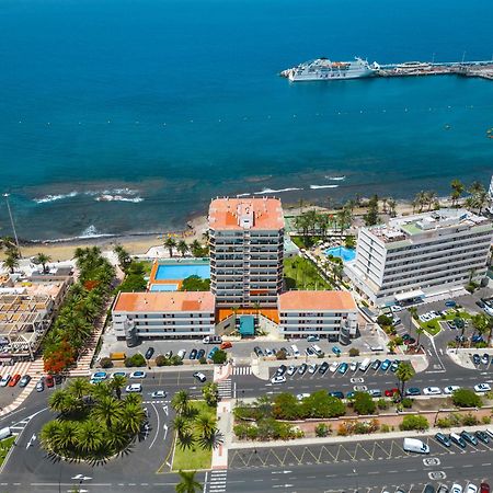 Go2Tenerife Apart'Dida Pool & First Line Of The Sea لوس كريستيانوس المظهر الخارجي الصورة